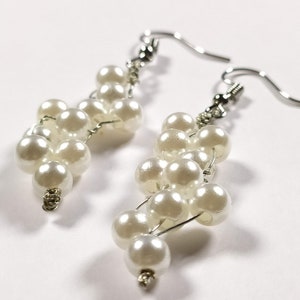 Pearl earring
