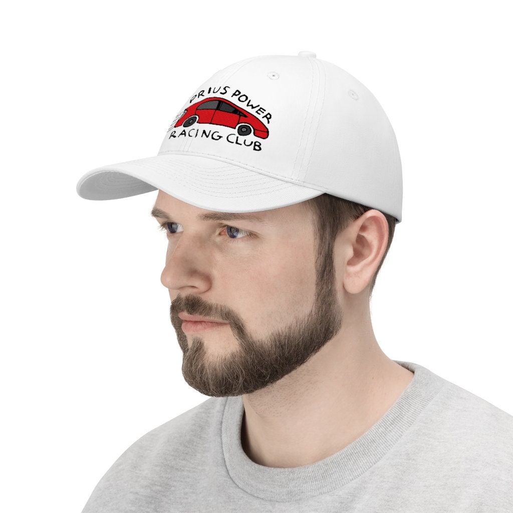 Prius Power Racing Club™ Embroidered 