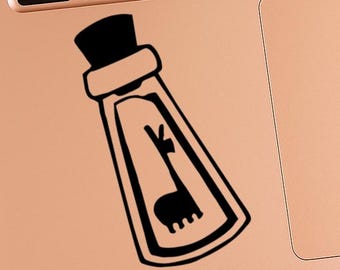 VINYL DECAL - Emperor's New Groove - Essence of Llama - Vinyl Decal Stickers for Laptops, Car Windows, Cups, Water Bottles, Tumblers, etc.