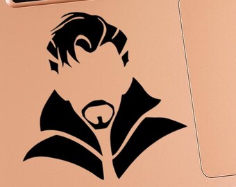 VINYL DECAL - Dr. Strange - Marvel - Avengers - Vinyl Decal Sticker for Laptops, Car Windows, Cups, Water Bottles, Tumblers, etc.