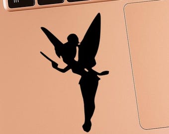 VINYL DECAL - Tinkerbell - Disney - Peter Pan - Vinyl Decal Sticker for Laptops, Car Windows, Cups, Water Bottles, Tumblers, etc.