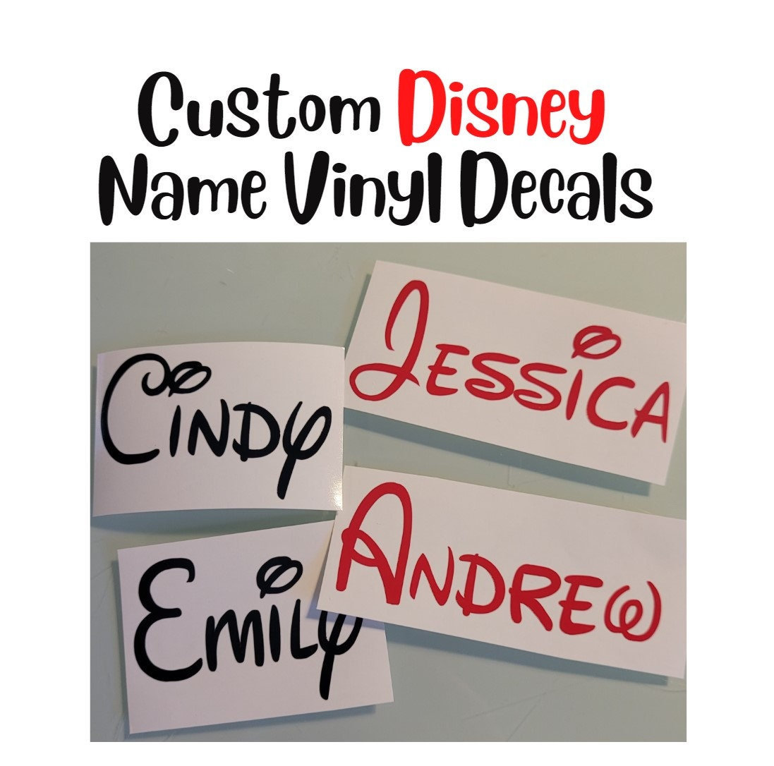 Disney Iron on Decals for Shirts, Disney Iron on Transfers for Girls,  Disney Family Shirts, Minnie Mouse Iron on Transfer, Disney Transfers 