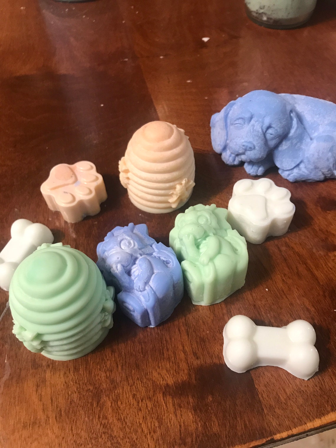 Machen Sie Ihre eigenen 100 Soja Hund Liebhaber Kerze Etsy