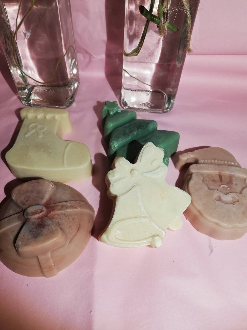 5 Galets Bougie à Fondre