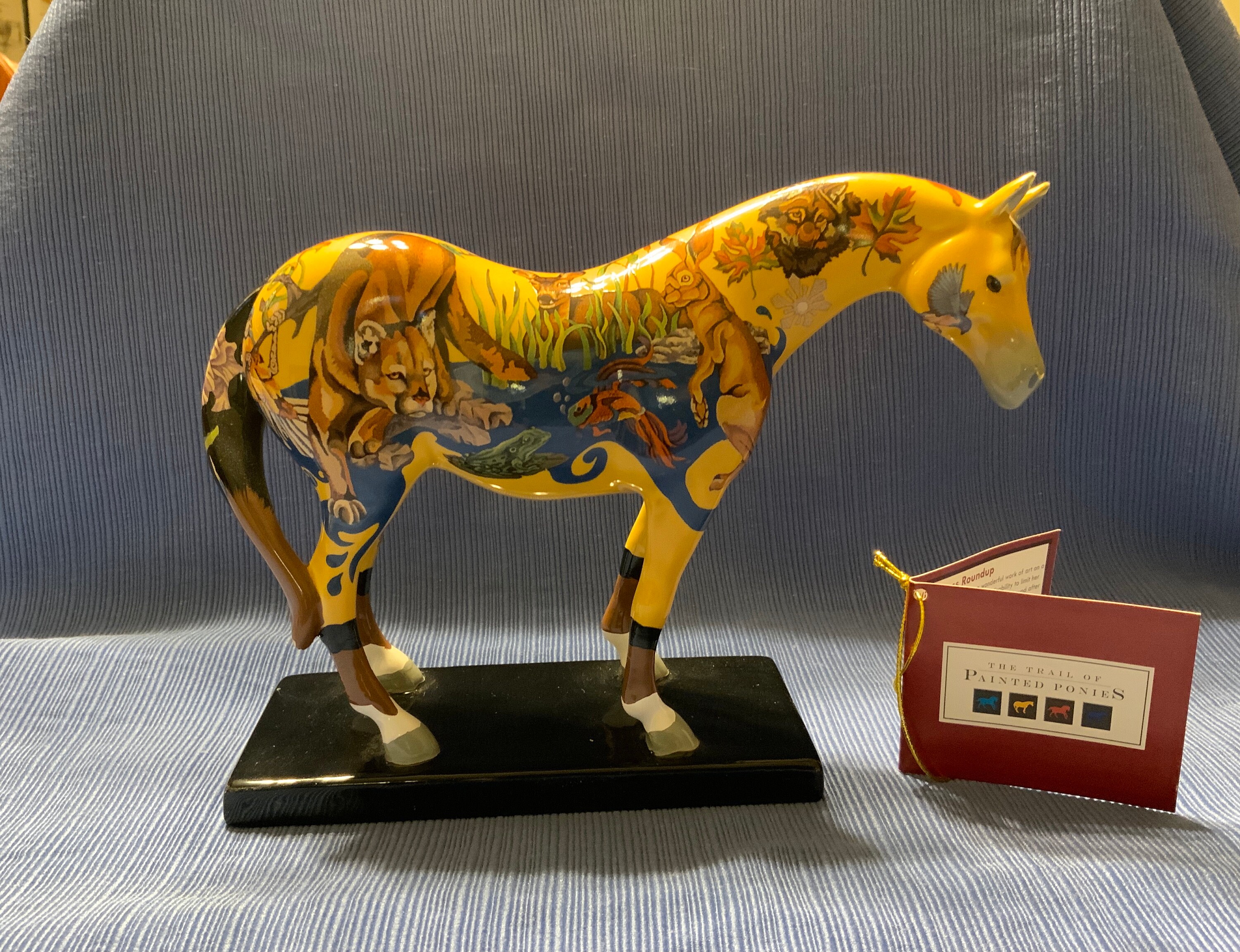 Trail of Painted Ponies 2005 Wilderness Roundup Etsy