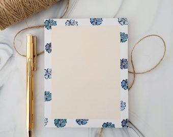 Flower Notepad | Easter Basket Stuffers | Easter Gifts | To-do List