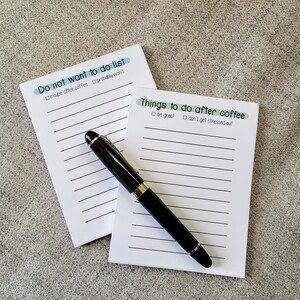 Funny Stationery | Funny Notepads