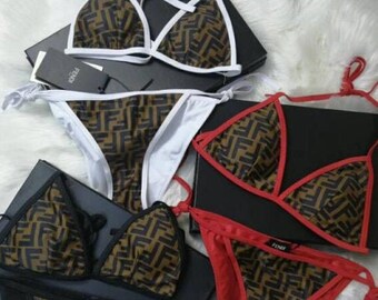 vintage fendi swimsuit