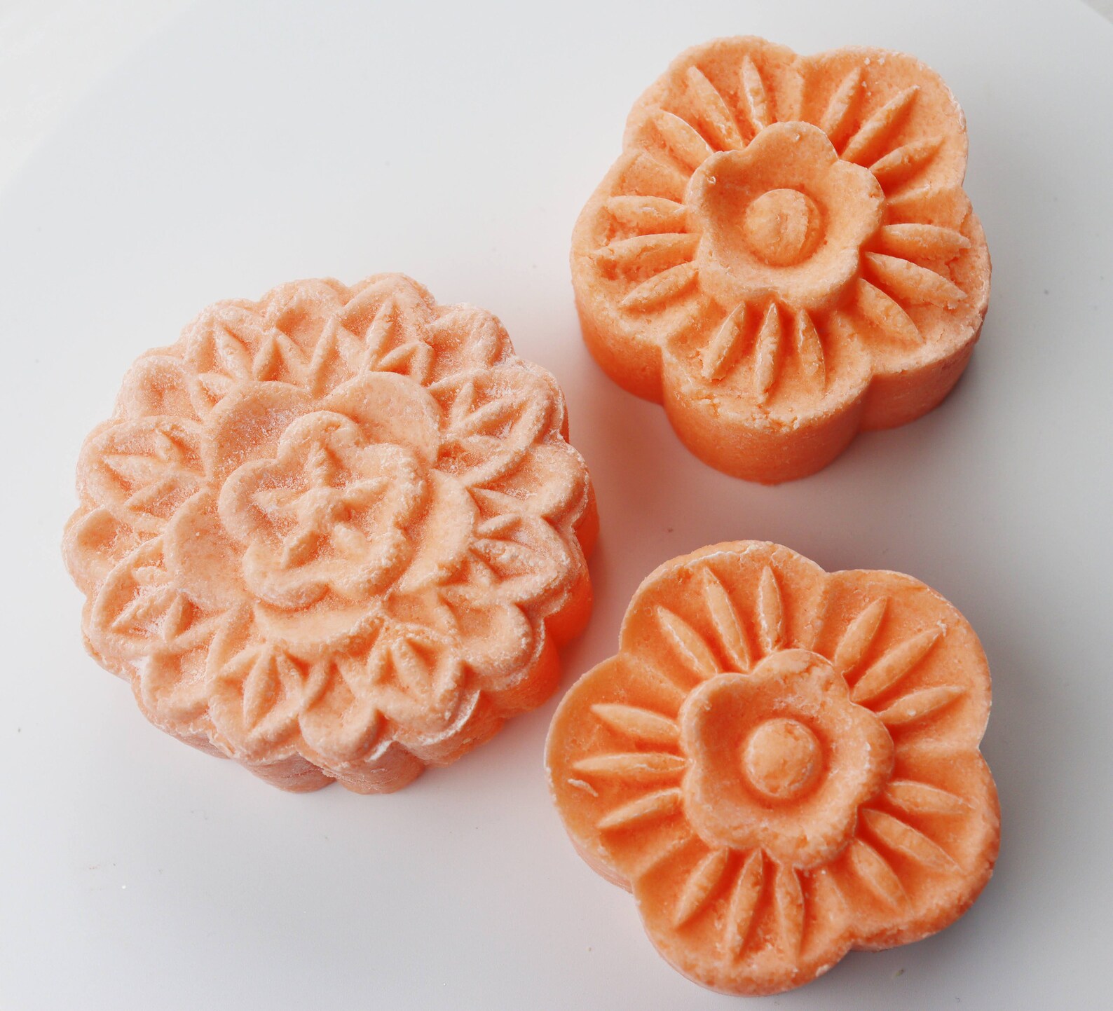 Solid Shampoo Bars With Hydrolyzed Rice Protein Etsy UK
