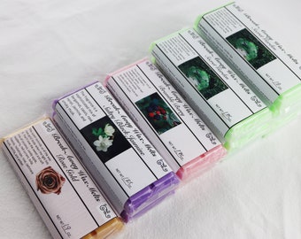 Break-Away Wax Melt Bars