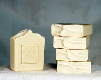 Unscented Goats Milk Bar