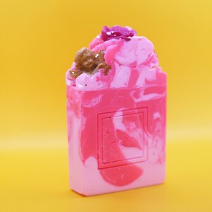 Angel Kisses Hightop Soap