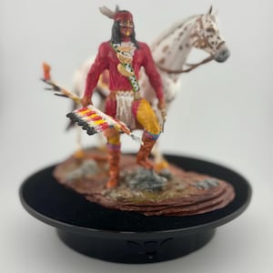 Chief Osceola and Renegade: Seminole Art