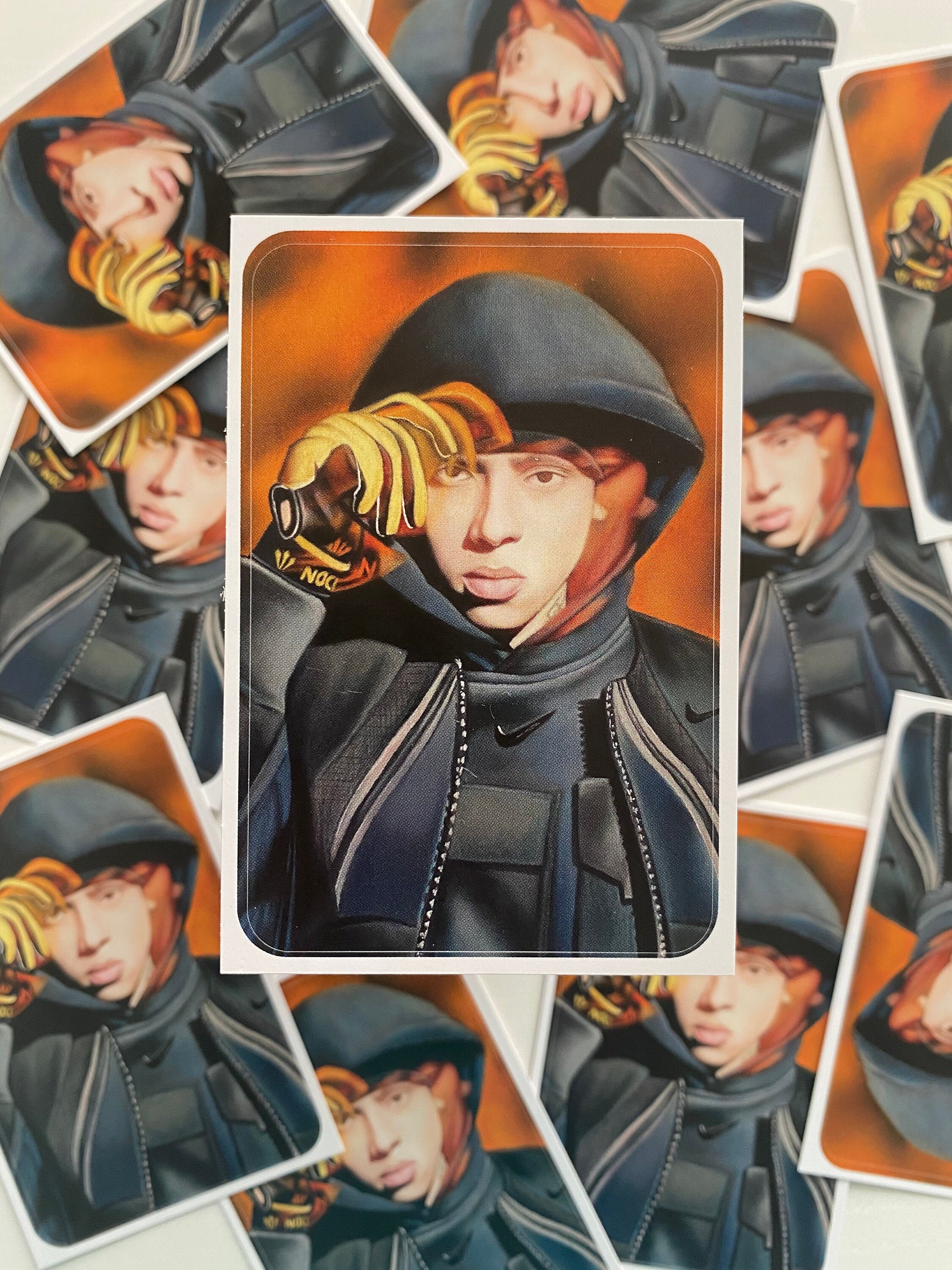 Central Cee Stickers - Etsy