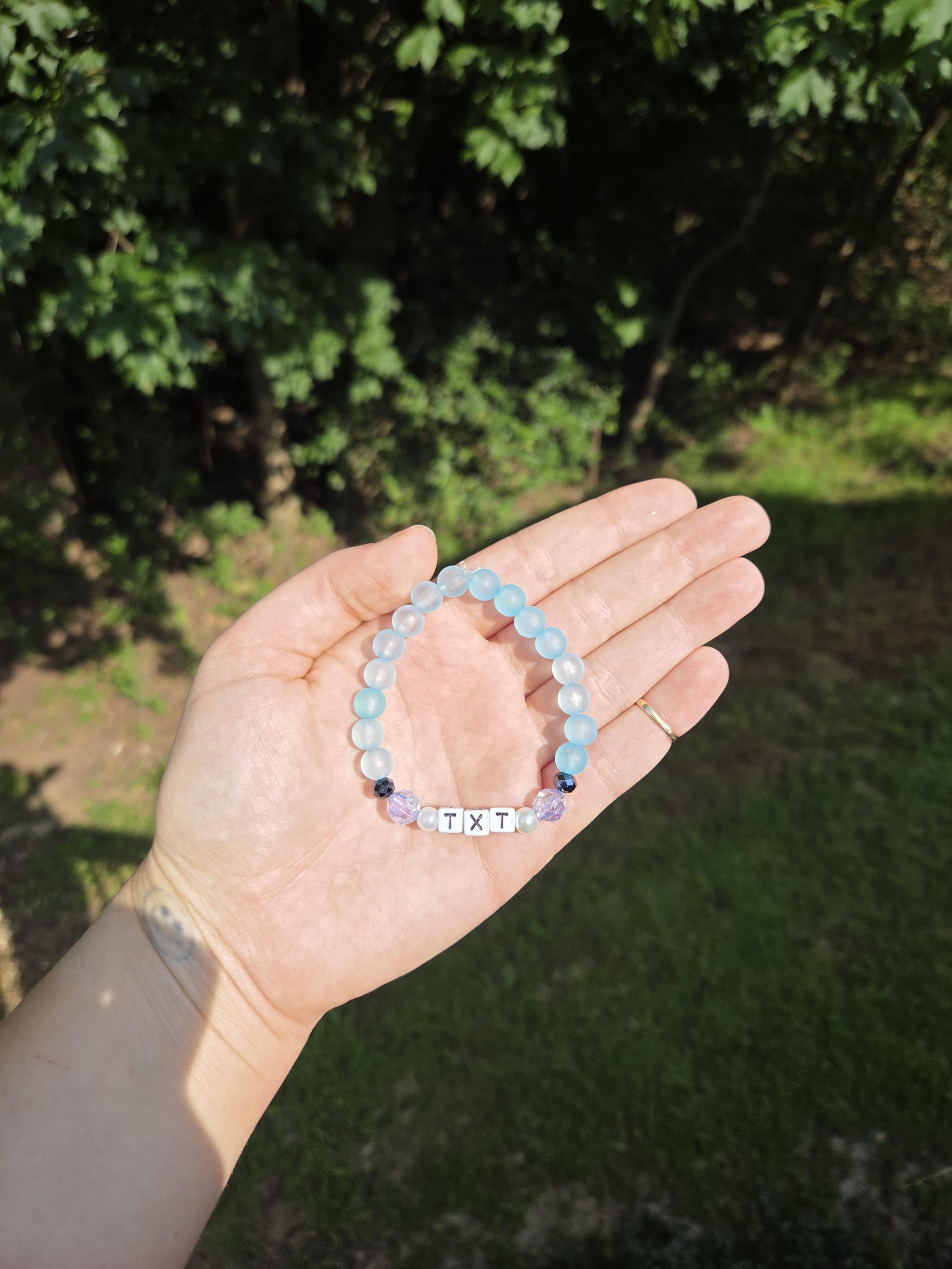 Tomorrow X Together Bracelet - Etsy