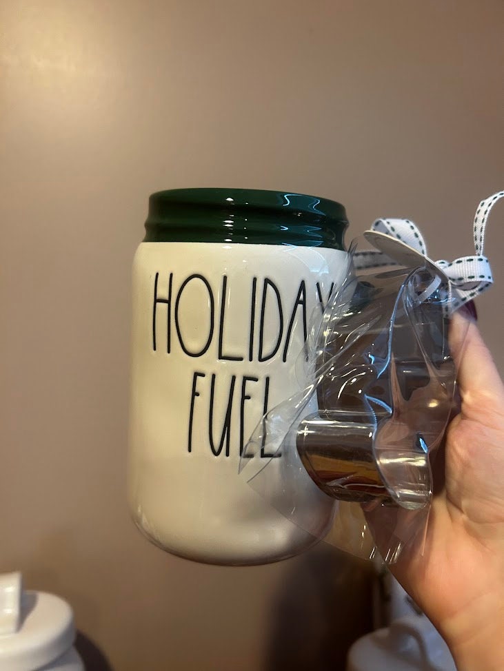 Rae Dunn Christmas Winter Collection: Coffee Mugs, Cookie Jars ...