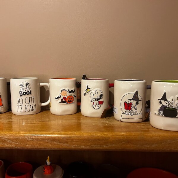 Peanuts Halloween Party Etsy