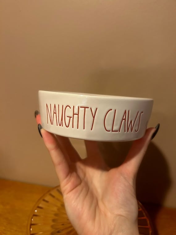 Rae dunn dog water bowl hot sale