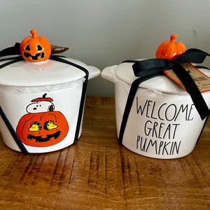 レイ・ダン ピーナッツ「Give Thanks」マグキャンドル：オーガニック蜜蝋、無香料