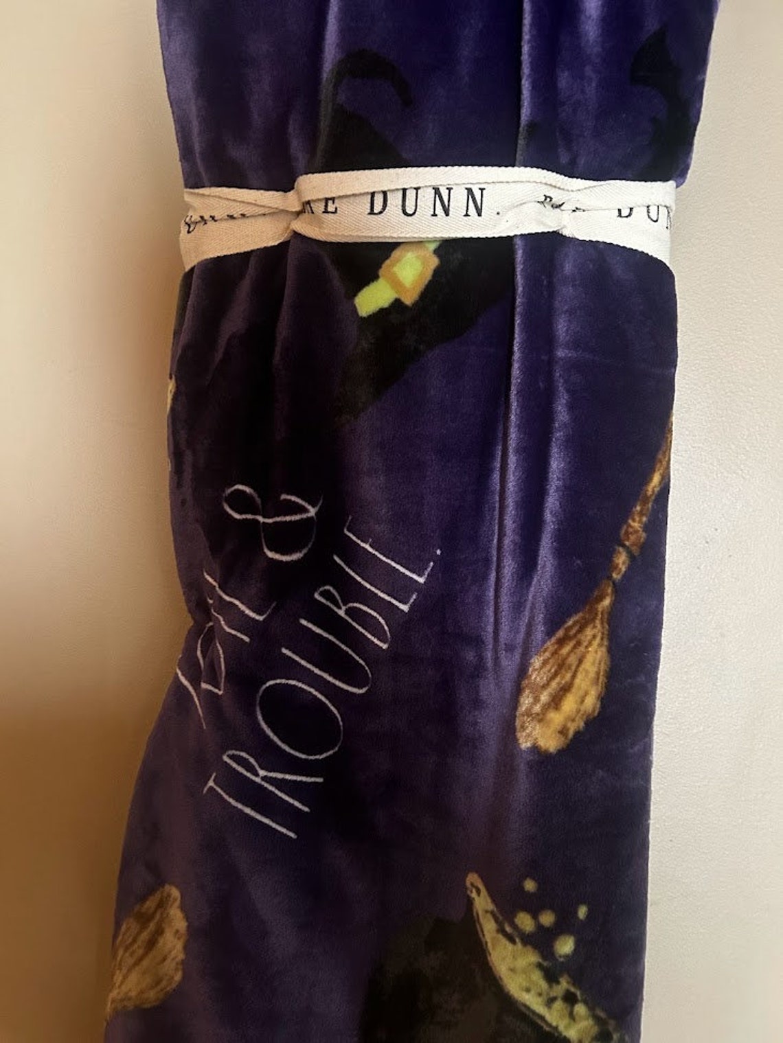 Rae Dunn Blankets/throws Fall/autumn Halloween Assortment Etsy