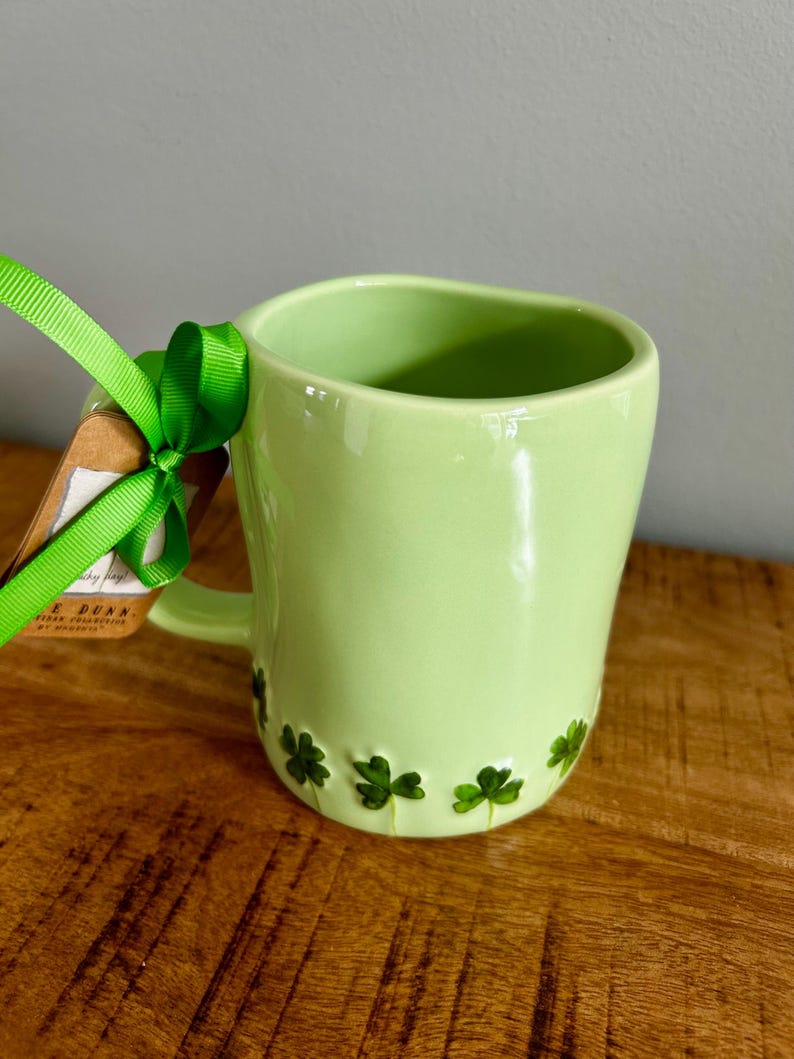 Rae Dunn St Patrick S Day