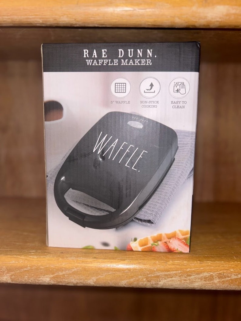 Rae Dunn Kitchen Breakfast Set Orange Juice Coffee Bacon Etsy