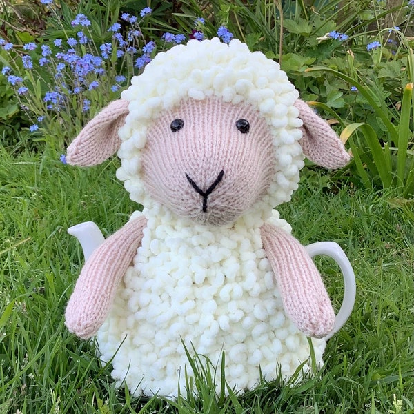 Sheep Tea Cosy Etsy