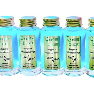 OXYGEN ELIXIR XL (paquete de 5)