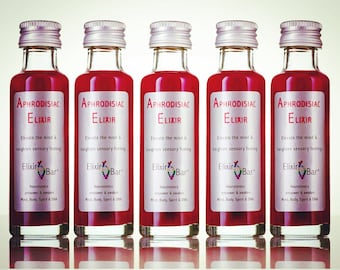Afrodisiacum elixer