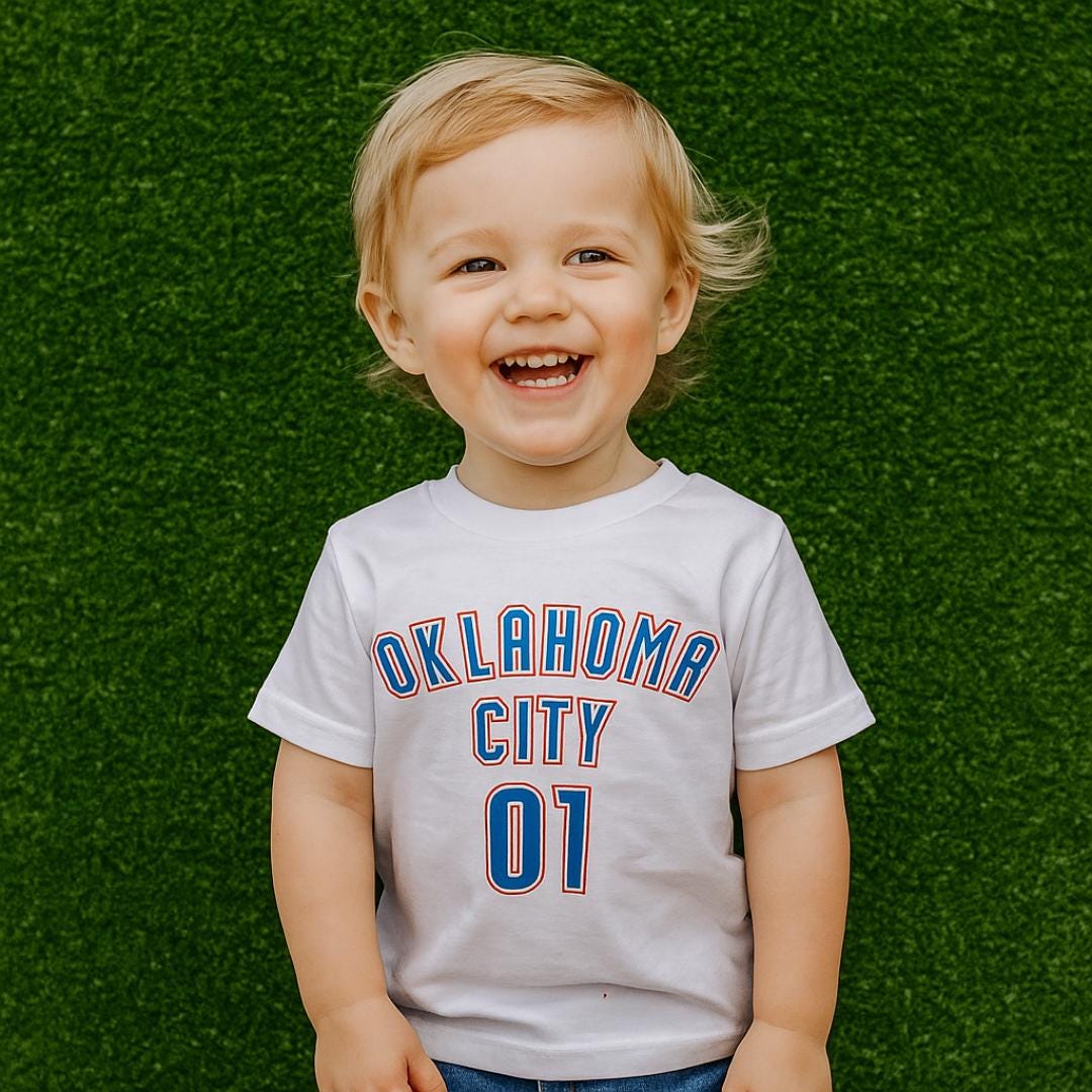 Personalized Baby Football Jersey: Custom Team Name & Number Shirt - Etsy