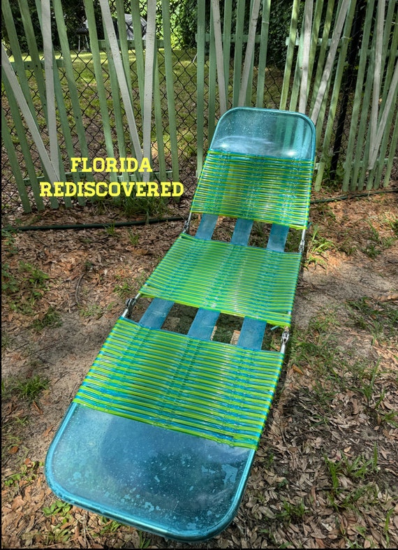 Folding jelly lounge chairs hotsell