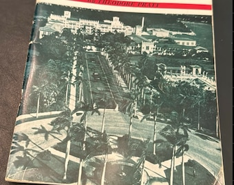 The Story of Boca Raton 1963 by Theodore Pratt Paperback Black and White Photos Florida Rediscovered