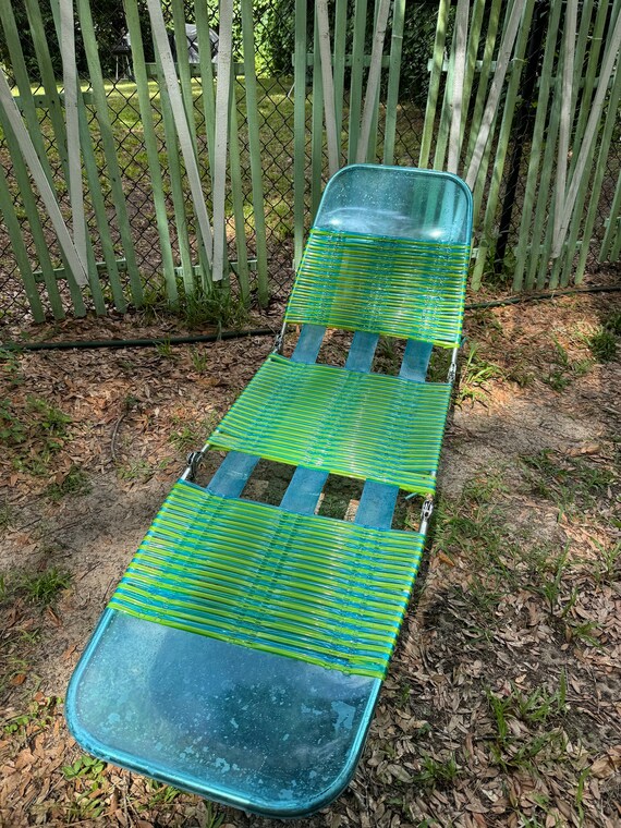 Jelly chaise lounger discount