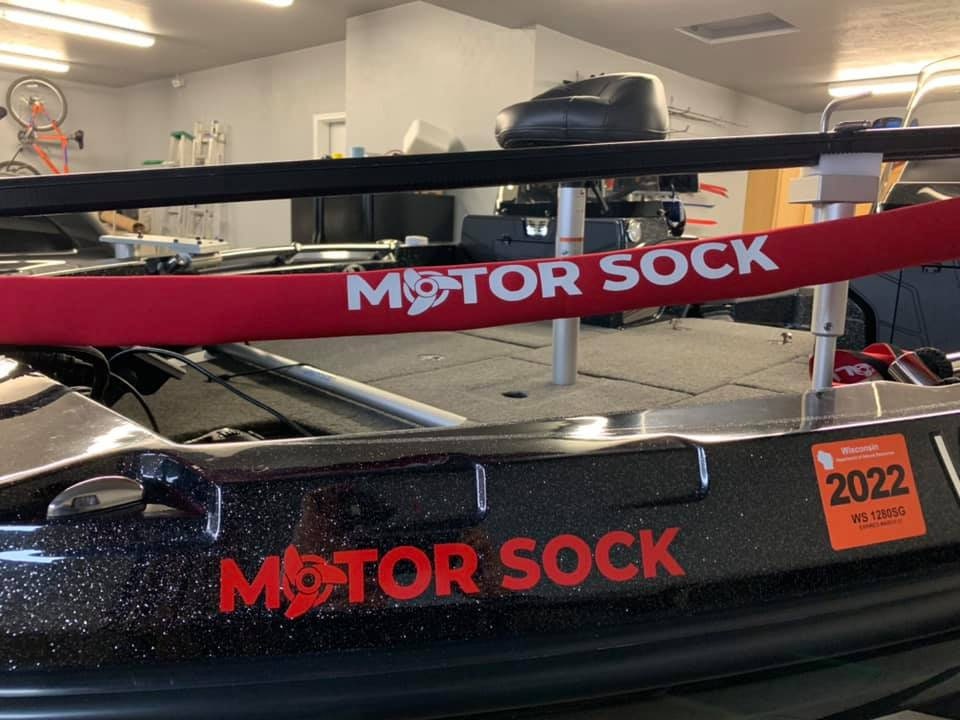 Electric Drive Trolling Motor Sock Etsy