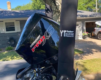 Cubierta de viaje de anclaje de aguas poco profundas - Minnkota Raptor 8 pies lado de babor