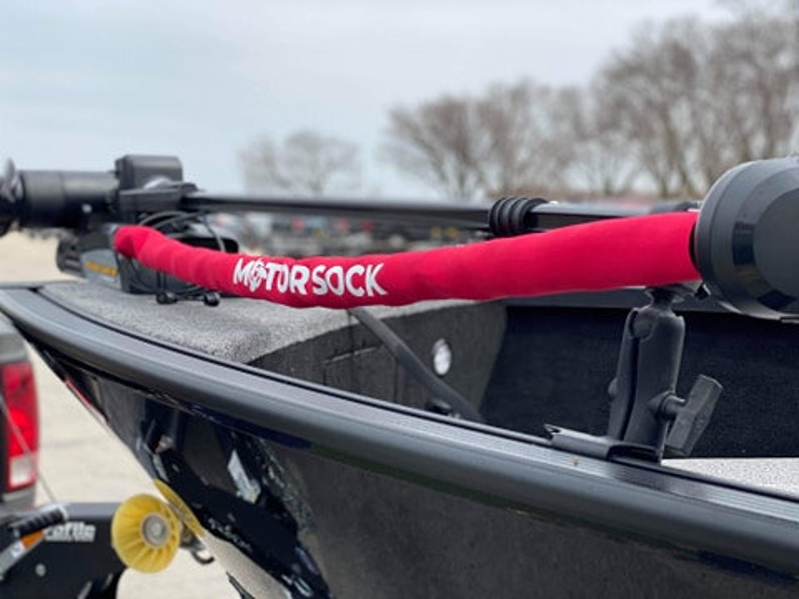 Electric Drive Trolling Motor Sock Etsy