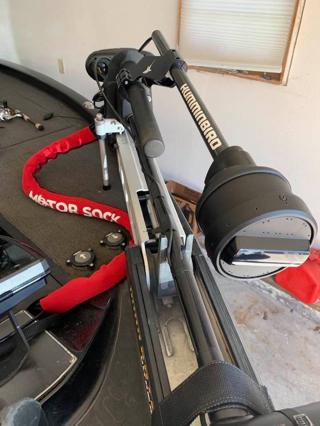 Motor Sock XL for Cable Drive Trolling Motor Mega 360 Etsy