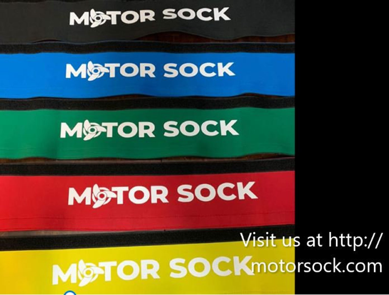 Electric Drive Trolling Motor Sock Etsy