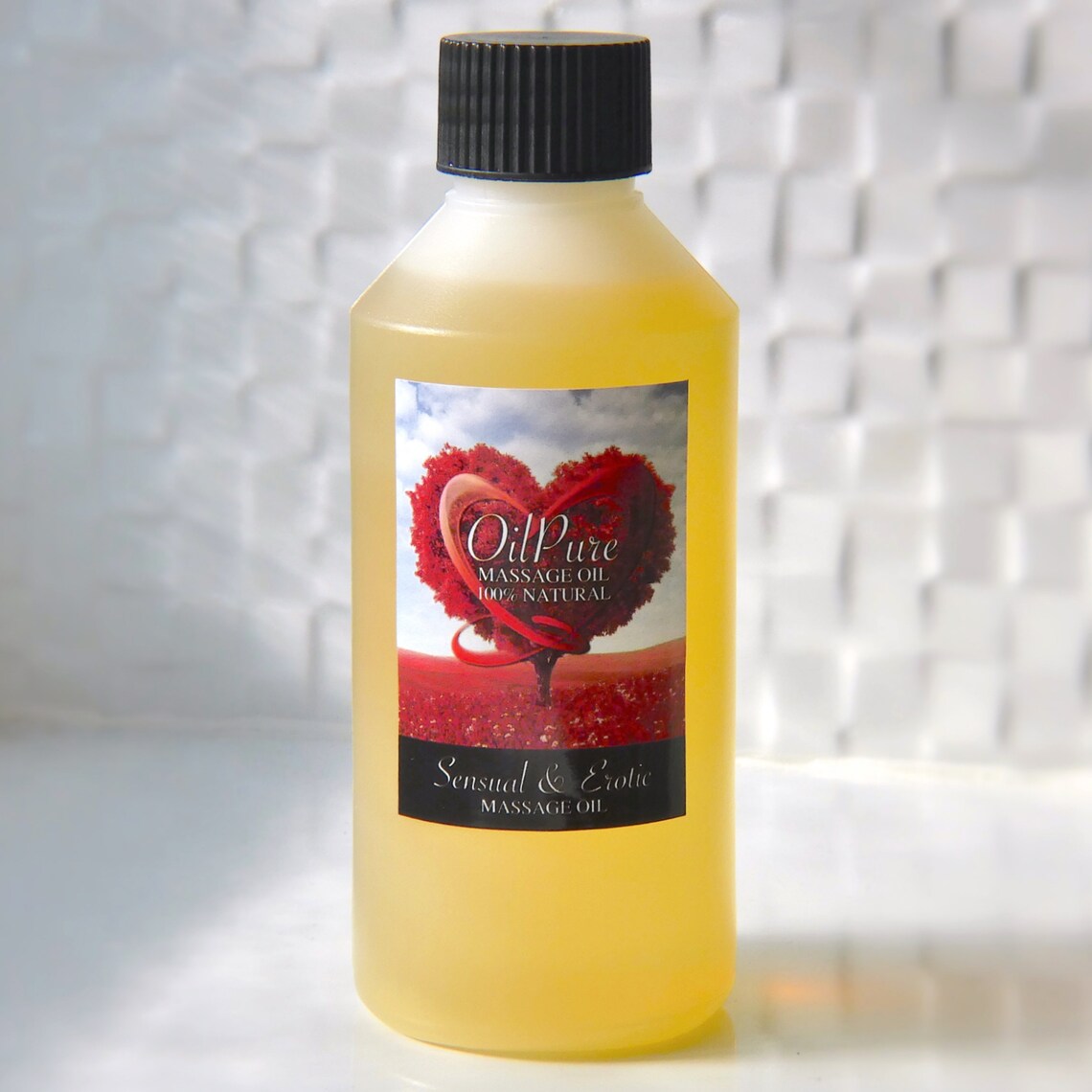 Sensual Massage Oil Sensual & Erotic Massage Natural Etsy