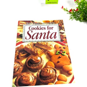 1999 Cookies for Santa - Better Homes and Gardens Magazine - My40YearCollection