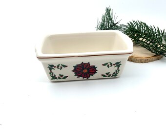 small casserole dish with lid for one