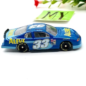 ヴィンテージ チーム キャリバー トニー レインズ アレベ #33 NASCAR モンテカルロ レースカー コレクタブル おもちゃの車 My40YearCollection