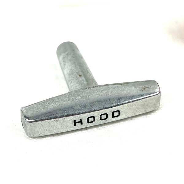 Vintage Key - Ford Thurnderbird 58 to 60 Hood Release Handle Key - Car Parts - My40YearCollection