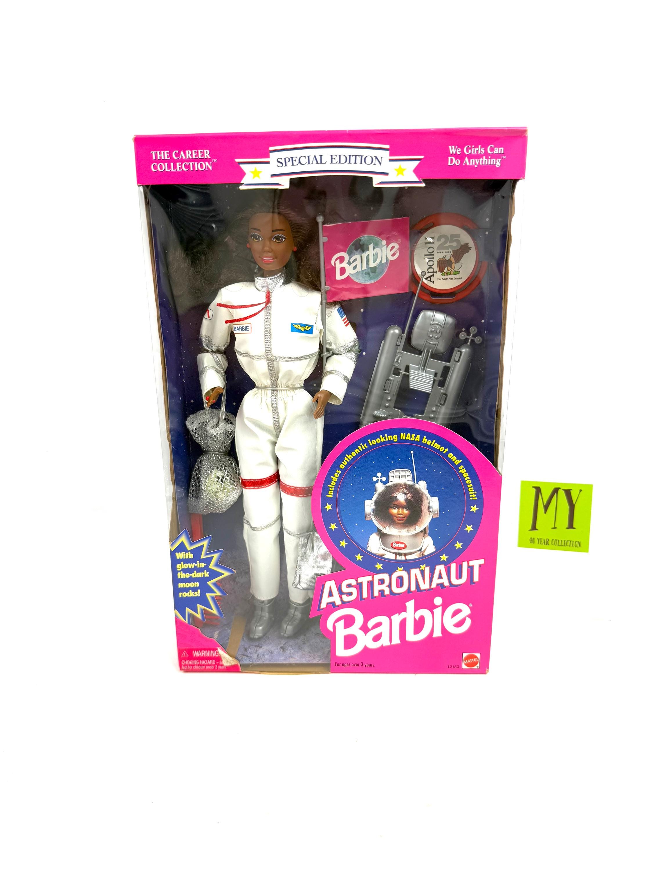 Special Edition Astronaut Barbie 1994 Career Collection NEW in Box