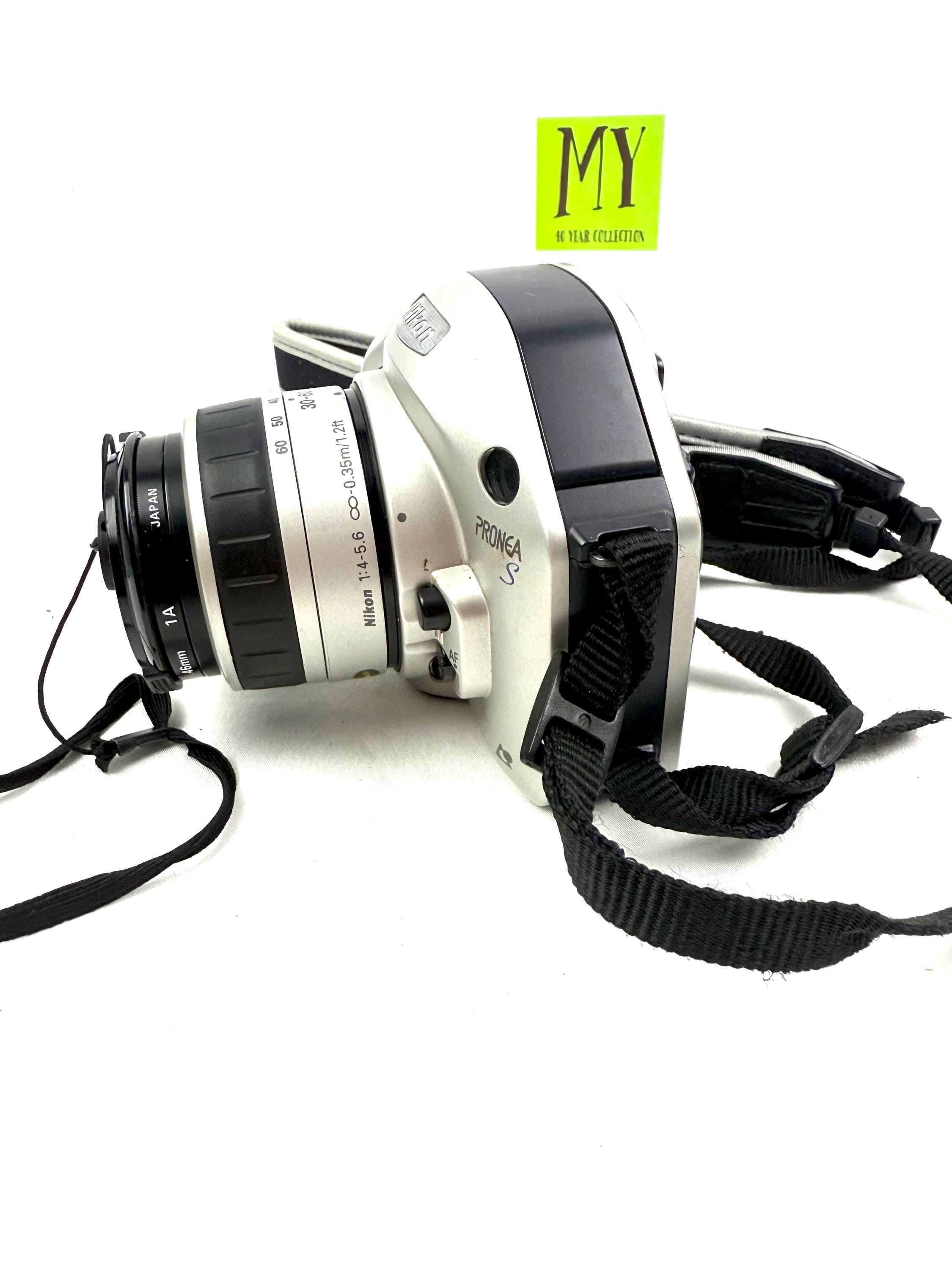 Nikon Pronea S キット APSフィルムカメラ（30-60mmレンズ、ケース、箱