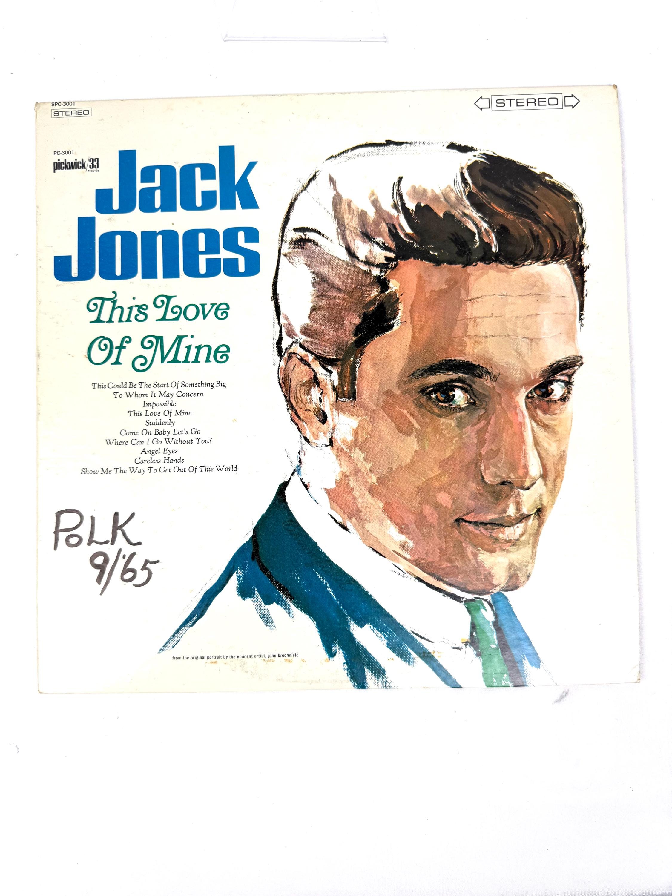 Vintage Jack Jones 