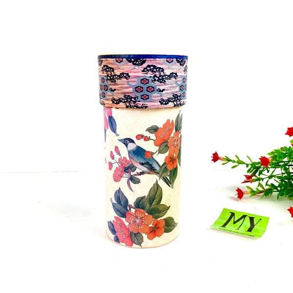 Paper Mache Boxes Etsy