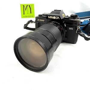 Camera Minolta X700 Lens - Etsy