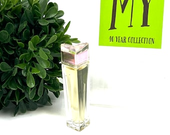 Vintage Escada Sentiment Miniature Eau de Perfume: .14 fl oz Travel Size