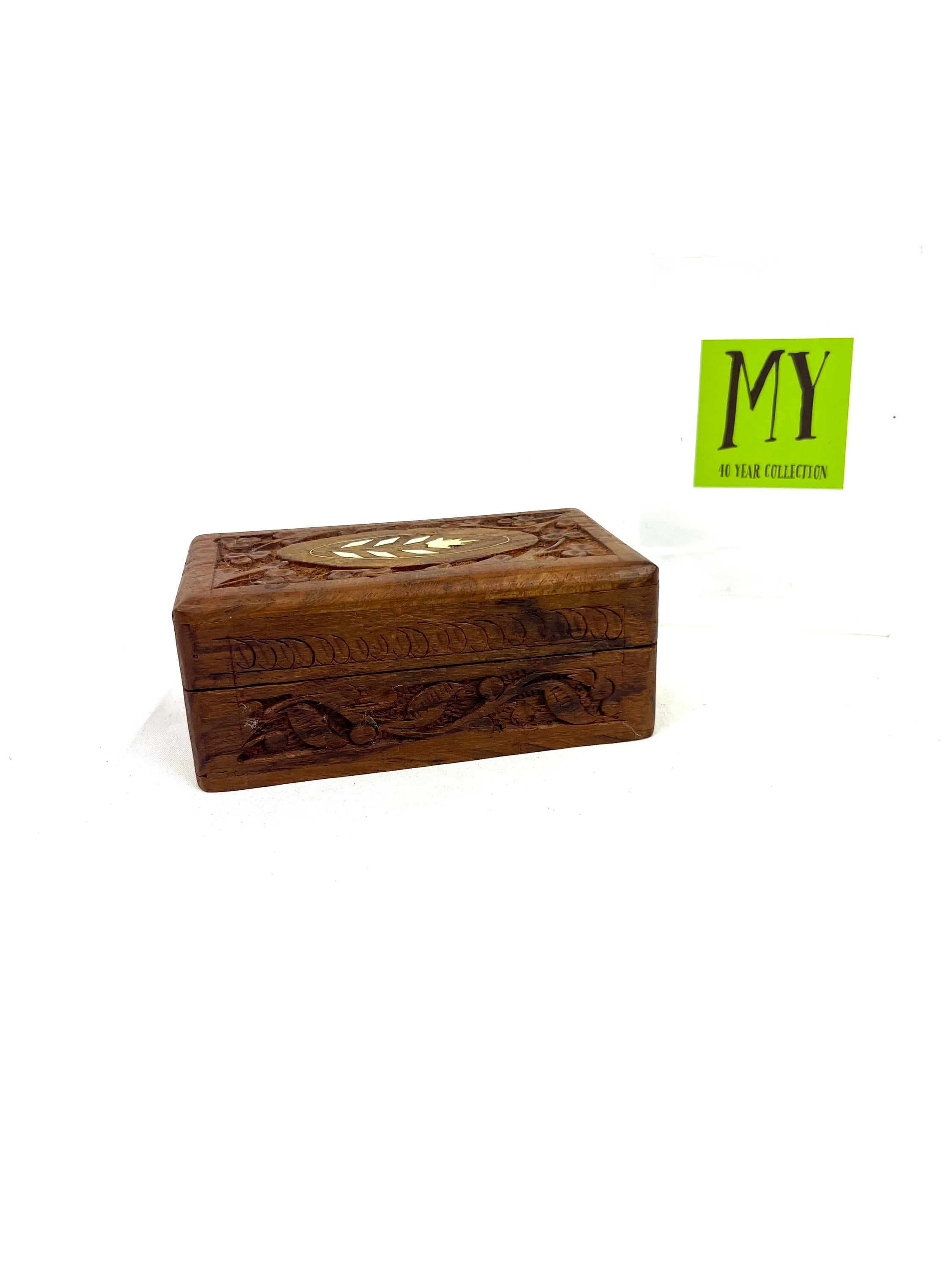 銀象嵌青銅ベタル箱、イスラム　フィリピン　ミンダナオ　アンティーク 栔刀五百青銅象嵌 】 37cm 骨董古玩 備中国住青江貞次造 干時皇紀二